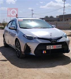 تويوتا كورولا